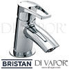 Bristan Smile Cloakroom Basin Mixer without Waste Tap Spare Parts
